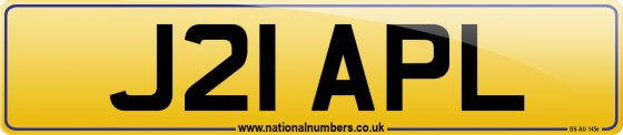 J21 APL
