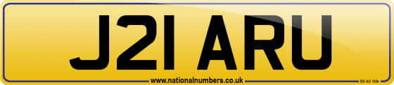 J21 ARU