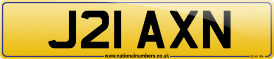J21 AXN