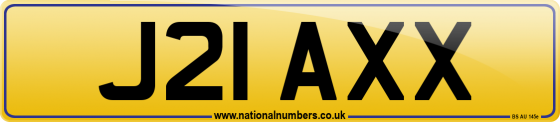 J21 AXX