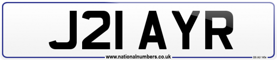 J21 AYR