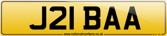 J21 BAA