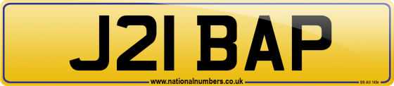 J21 BAP