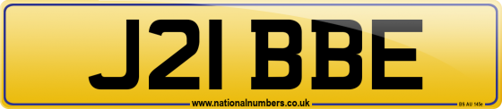 J21 BBE