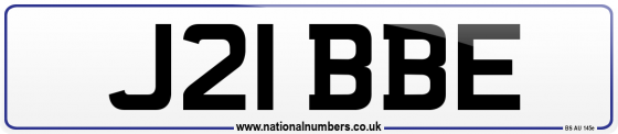 J21 BBE