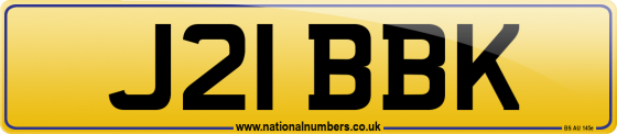 J21 BBK