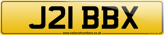 J21 BBX