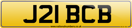 J21 BCB