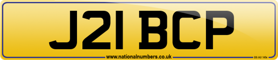 J21 BCP