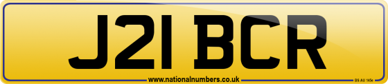 J21 BCR