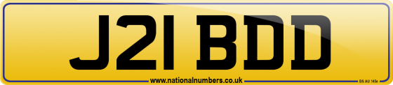 J21 BDD