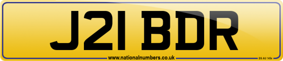 J21 BDR