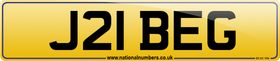 J21 BEG