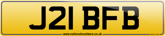J21 BFB