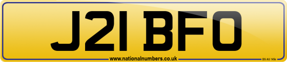 J21 BFO
