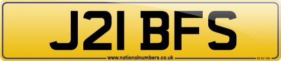 J21 BFS