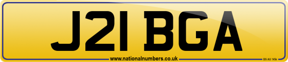 J21 BGA