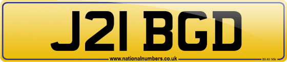 J21 BGD