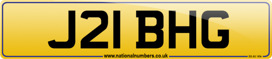 J21 BHG