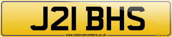 J21 BHS