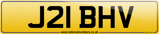 J21 BHV