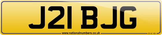 J21 BJG