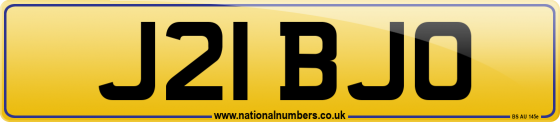 J21 BJO