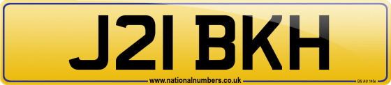 J21 BKH