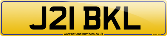 J21 BKL