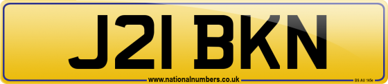 J21 BKN