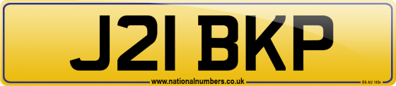 J21 BKP