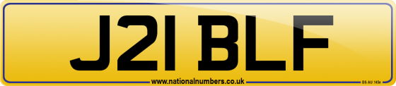 J21 BLF