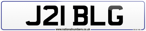 J21 BLG