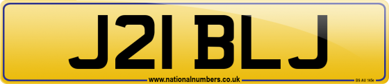 J21 BLJ