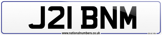 J21 BNM