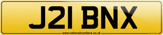 J21 BNX