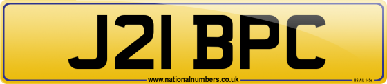 J21 BPC