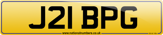 J21 BPG