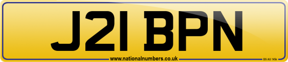 J21 BPN