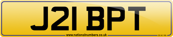 J21 BPT