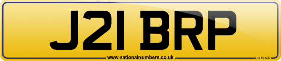 J21 BRP