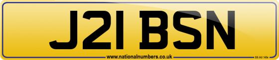 J21 BSN