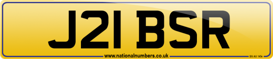 J21 BSR