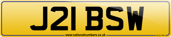 J21 BSW