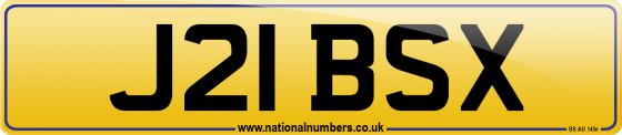 J21 BSX