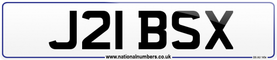 J21 BSX