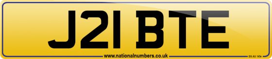 J21 BTE