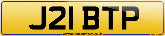J21 BTP