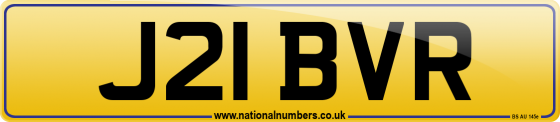 J21 BVR