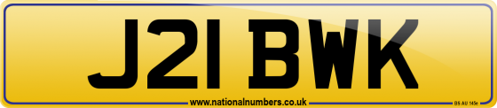 J21 BWK